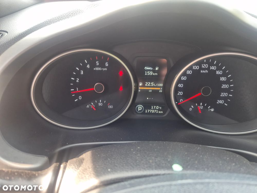 Kia Sportage 2.0 CRDI 184 AWD Platinum Edition - 24