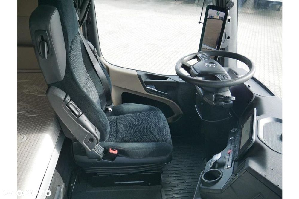 Mercedes-Benz ACTROS 1851 MEGA / Low Deck / MP5 / 645738 - 13