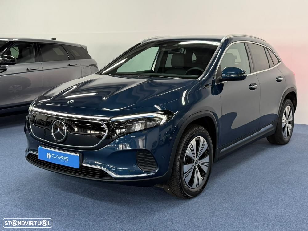 Mercedes-Benz EQA 250 Progressive - 9
