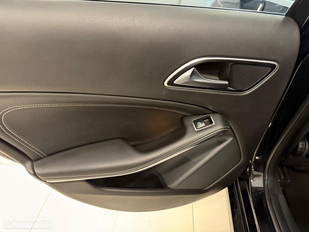 Mercedes-Benz A 180 d Style - 9