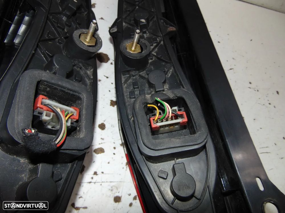 Fiat Doblo farolins - 6