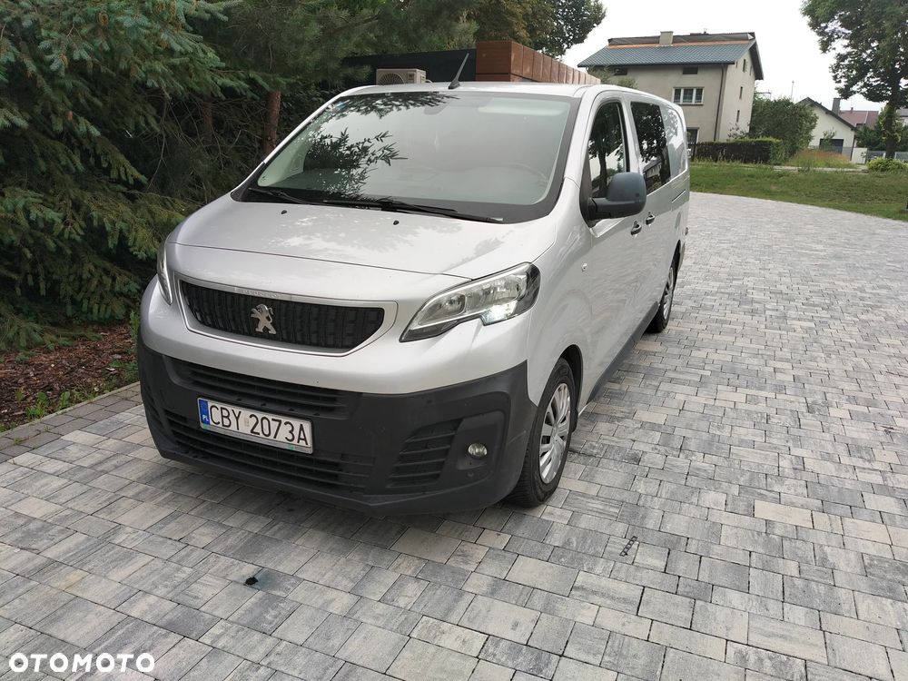 Peugeot Expert Long 2,9t Premium (bryg.) - 1