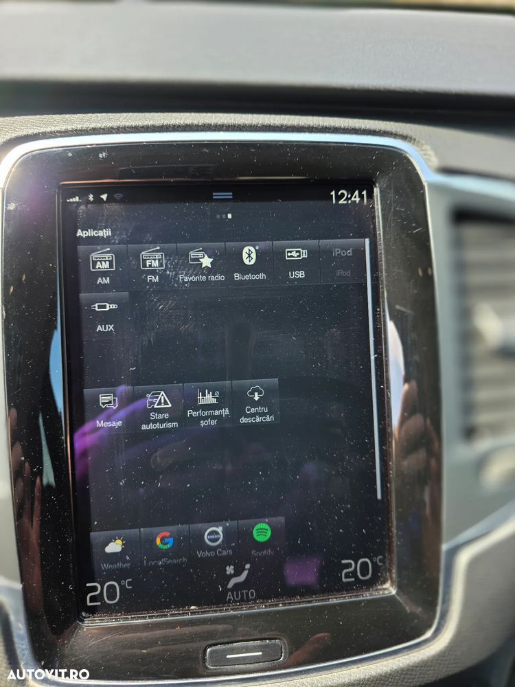 Volvo XC 90 D5 AWD Geartronic Kinetic - 19