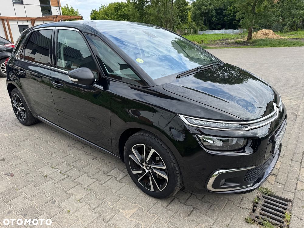 Citroën C4 Picasso BlueHDi 120 EAT6 Exclusive - 2