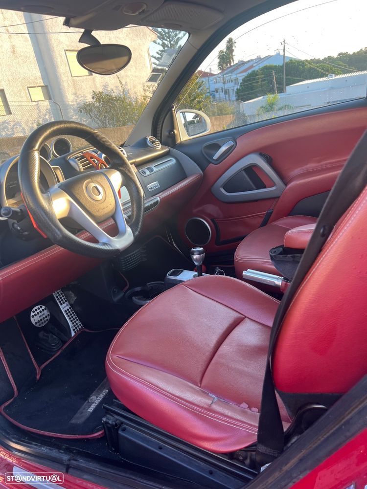 Smart ForTwo Coupé 0.8 cdi Pure 54 - 6