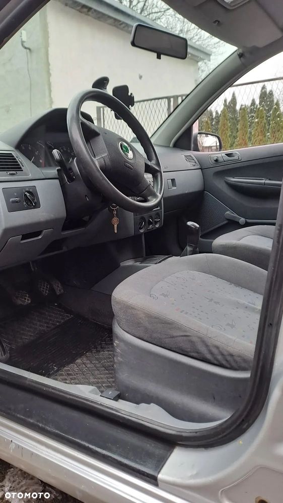 Skoda Fabia 1.4 Fresh - 4