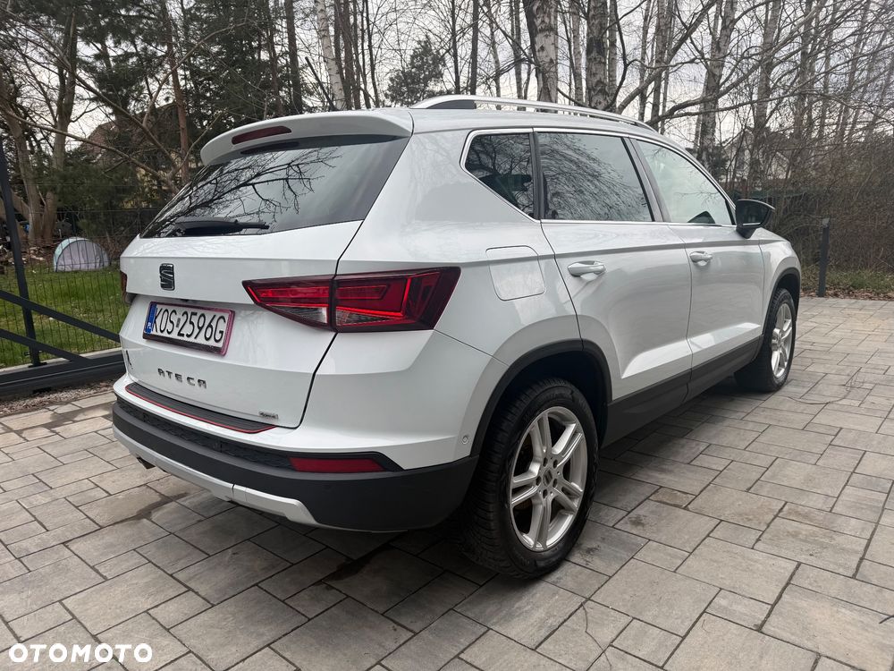 Seat Ateca 2.0 TDI 4Drive XCELLENCE - 3