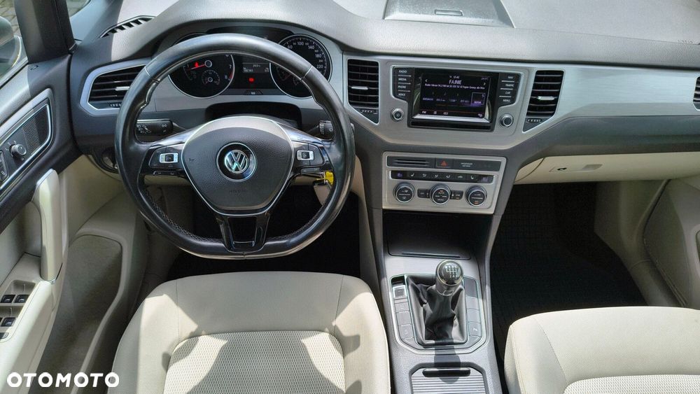 Volkswagen Golf Sportsvan - 35