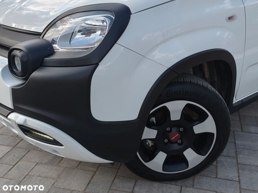 Fiat Panda 1.0 GSE Hybrid City Cross Plus - 12