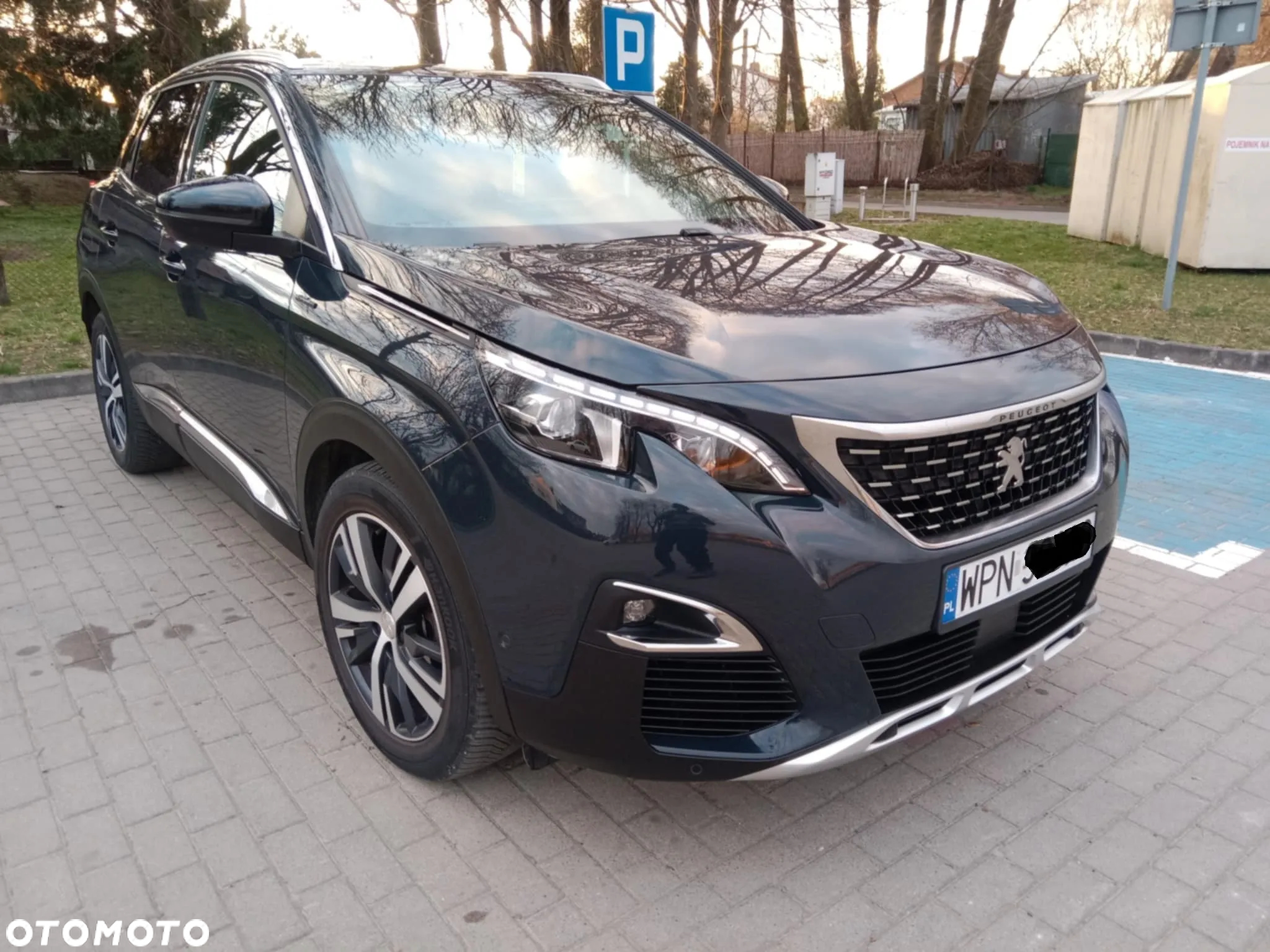 Peugeot 3008 1.2 PureTech GT S&S - 9