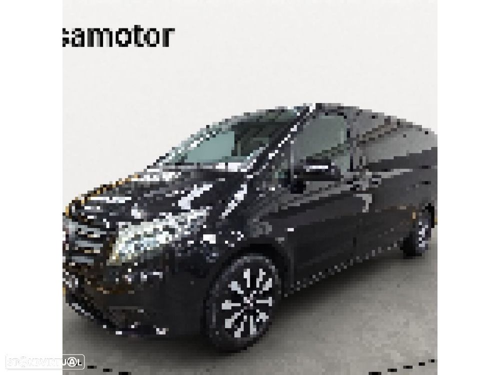 Mercedes-Benz Vito Tourer 124 CDi/34 Select - 7