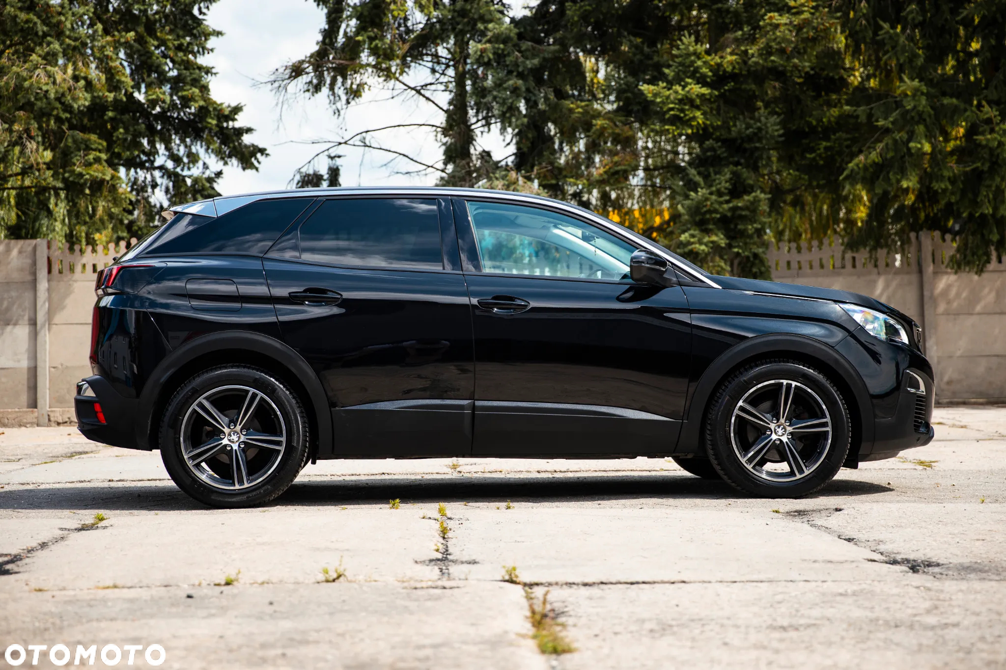 Peugeot 3008 1.6 BlueHDi Active S&S EAT6 - 9