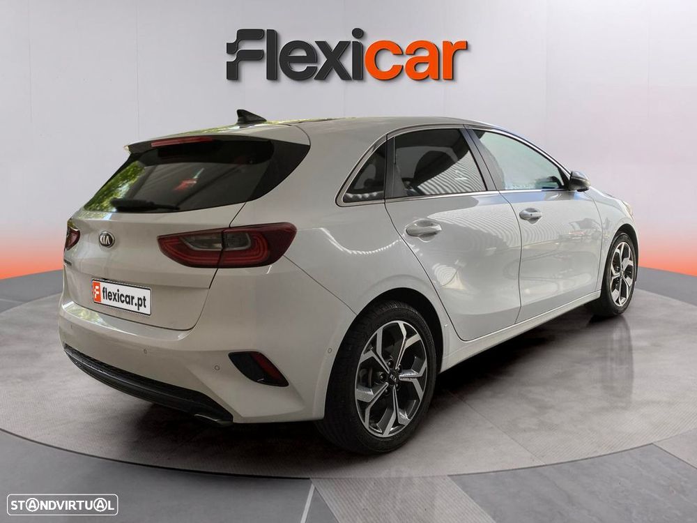 Kia Ceed 1.4 T-GDI TX+SRF 7DCT - 6