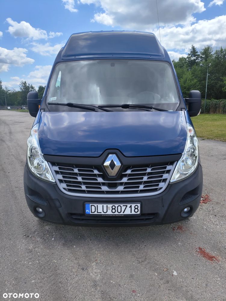 Renault Master - 2