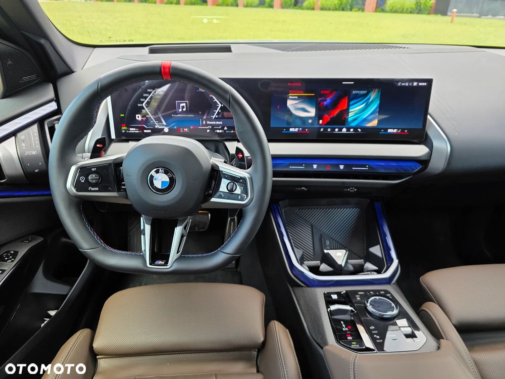 BMW X3 xM50 mHEV - 11