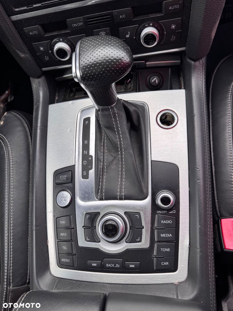 Audi Q7 3.0 TDI DPF Quattro Tiptronic - 18