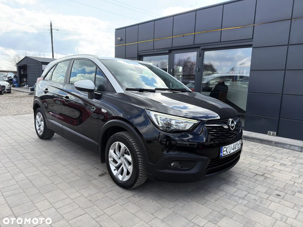 Opel Crossland - 11