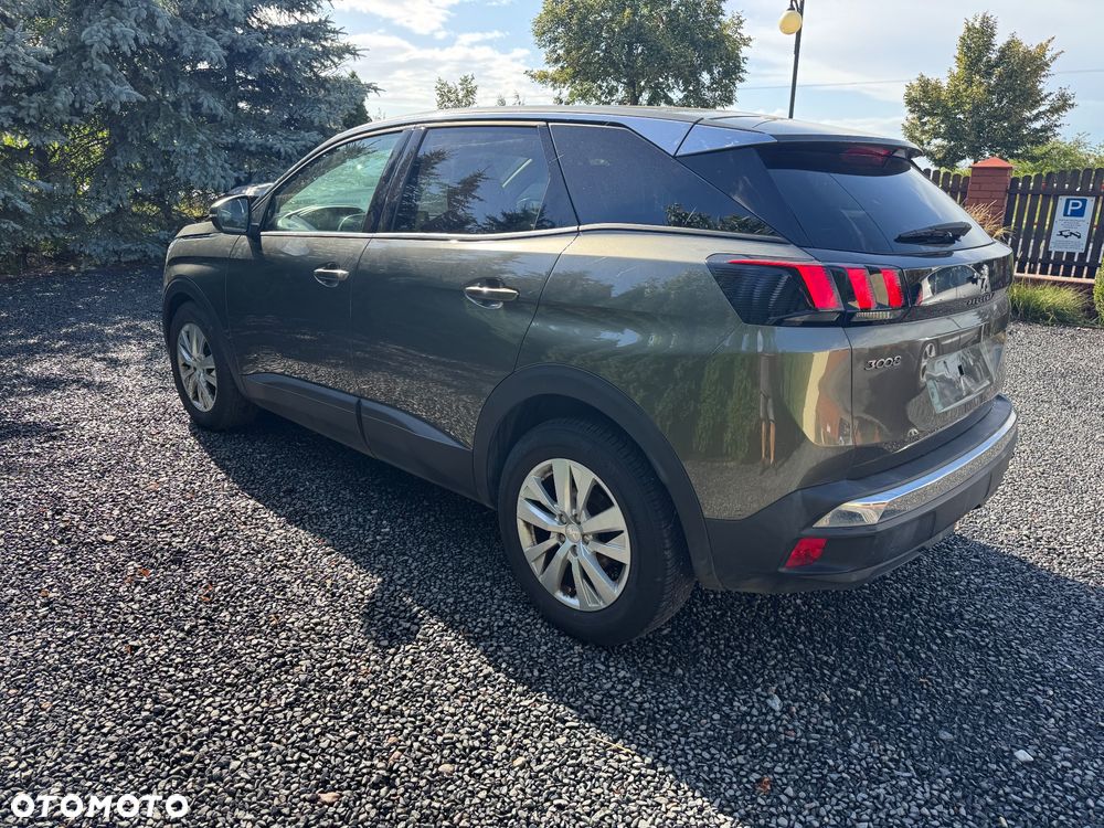 Peugeot 3008 1.6 BlueHDi Active S&S EAT6 - 4