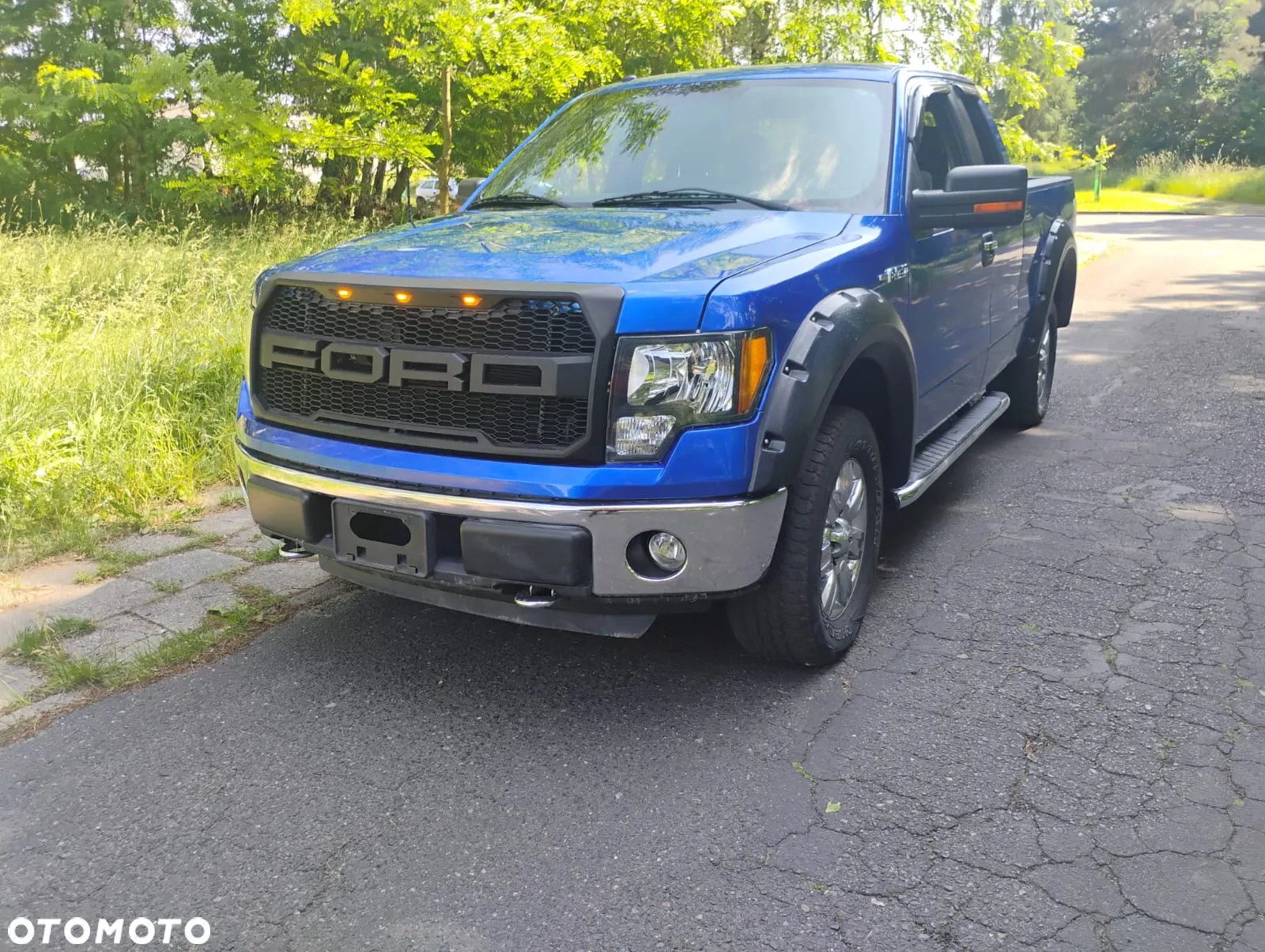Ford F150 - 8