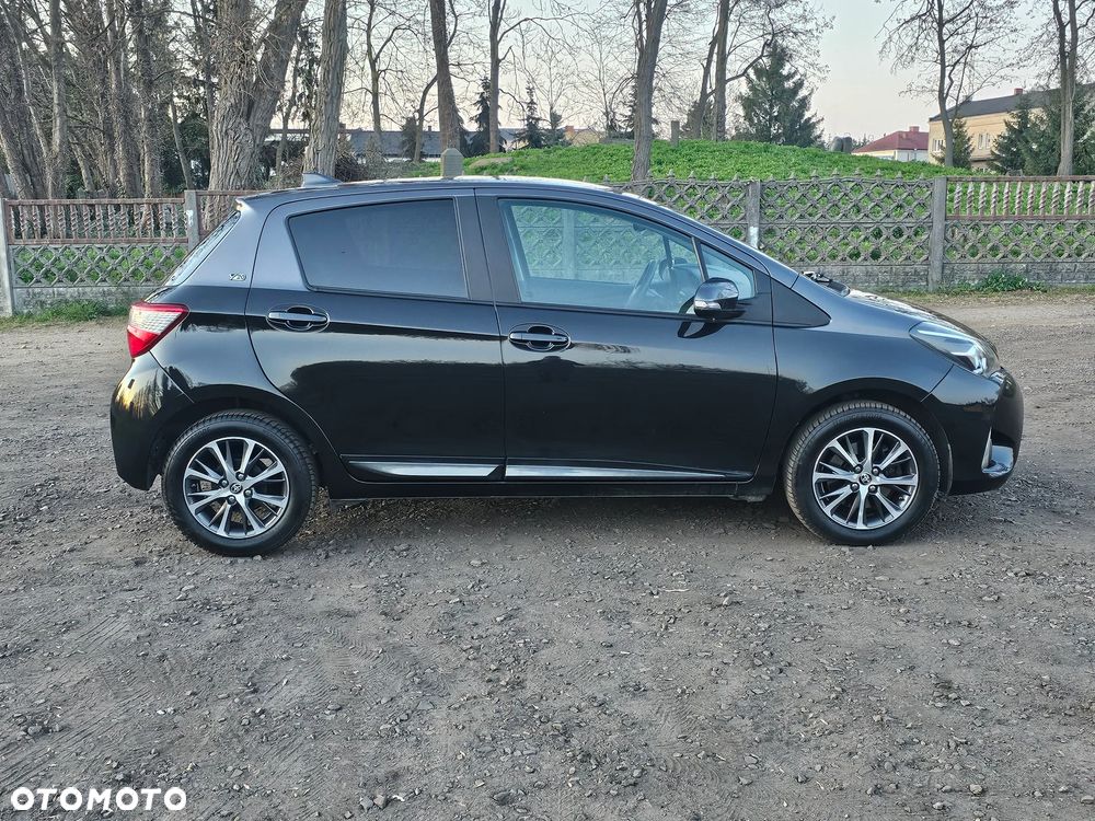 Toyota Yaris 1.5 20th Anniversary - 3