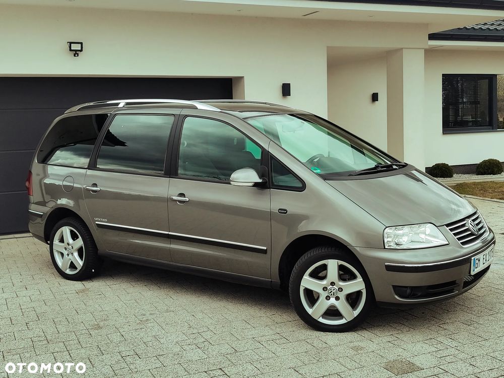 Volkswagen Sharan 2.0 United - 13