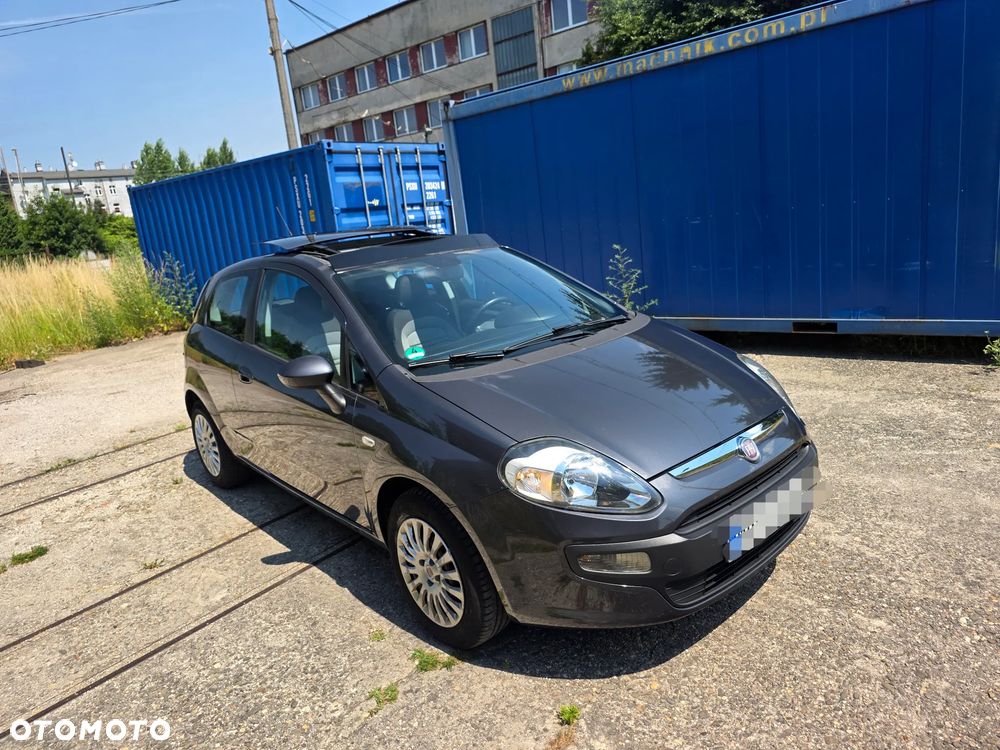 Fiat Punto Evo 1.4 8V Start&Stopp My - 1