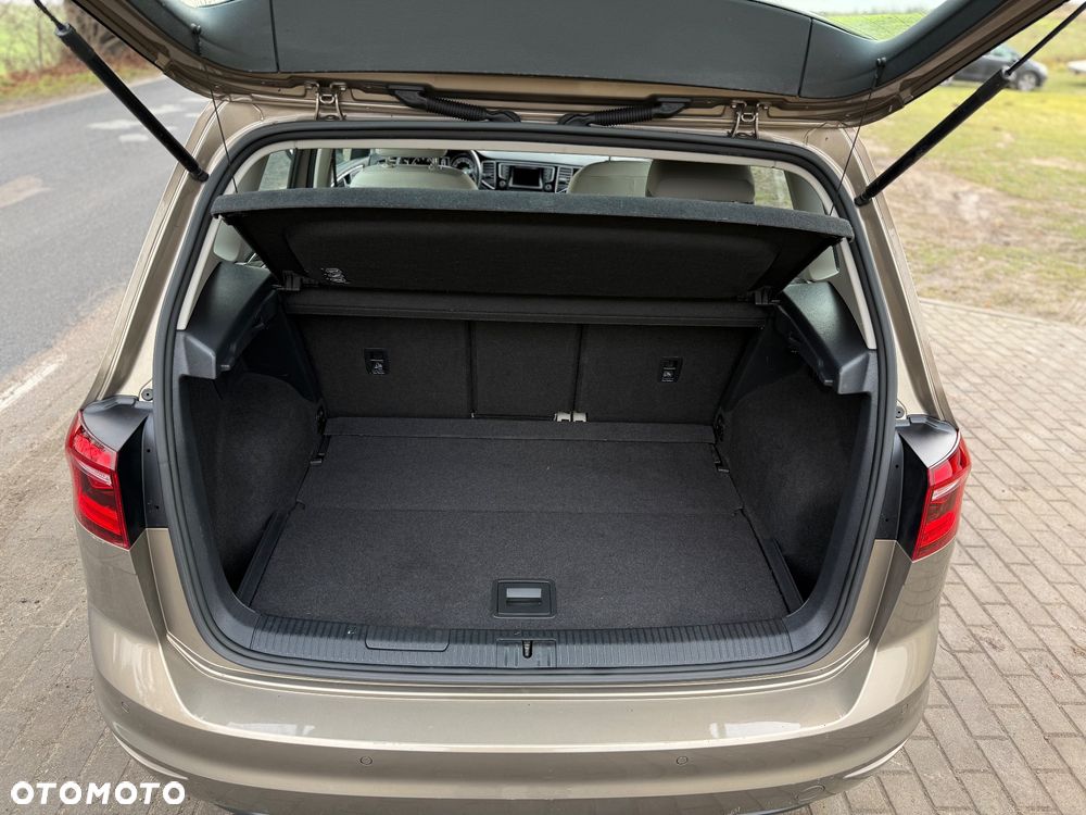 Volkswagen Golf 1.4 TSI BlueMotion Technology DSG Allstar - 17