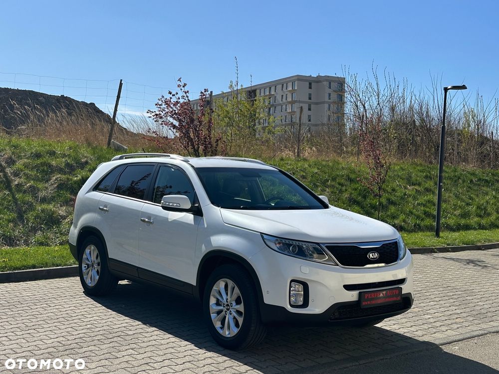 Kia Sorento 2.0 CRDi Voyage 2WD - 18