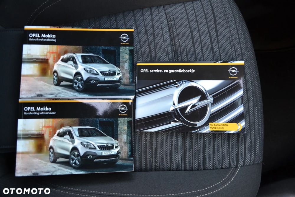 Opel Mokka 1.4 T Cosmo S&S - 24