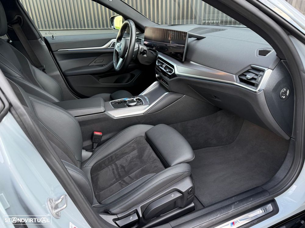 BMW i4 eDrive40 Pack Desportivo M - 30