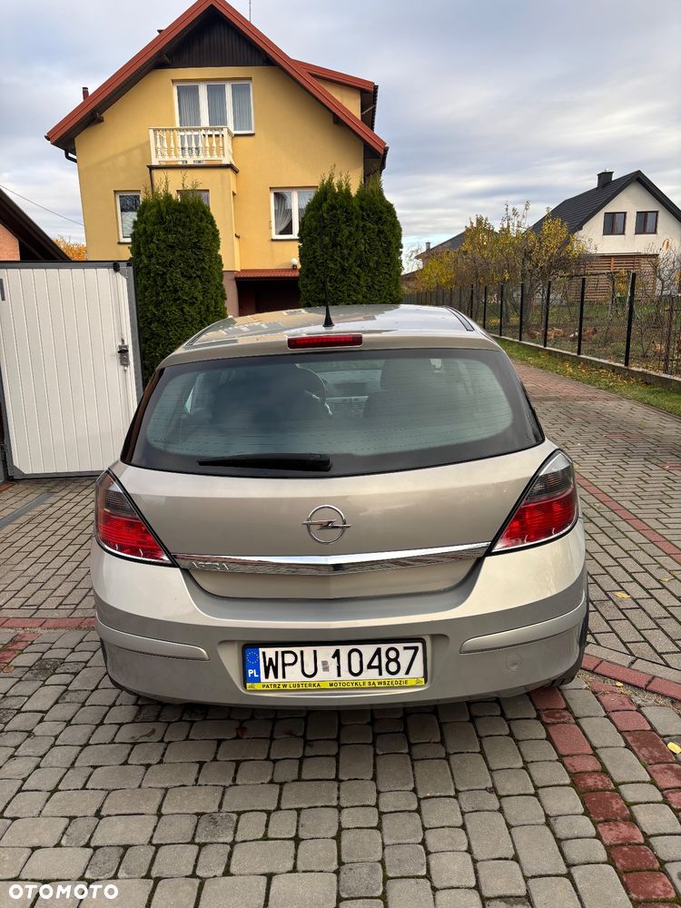Opel Astra III 1.4 - 4