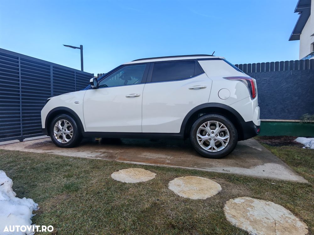 SsangYong Tivoli - 3