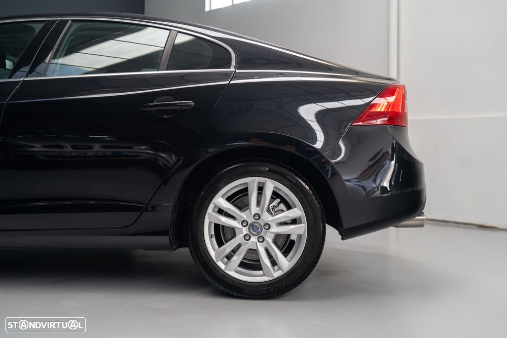 Volvo S60 2.0 D3 Summum - 21
