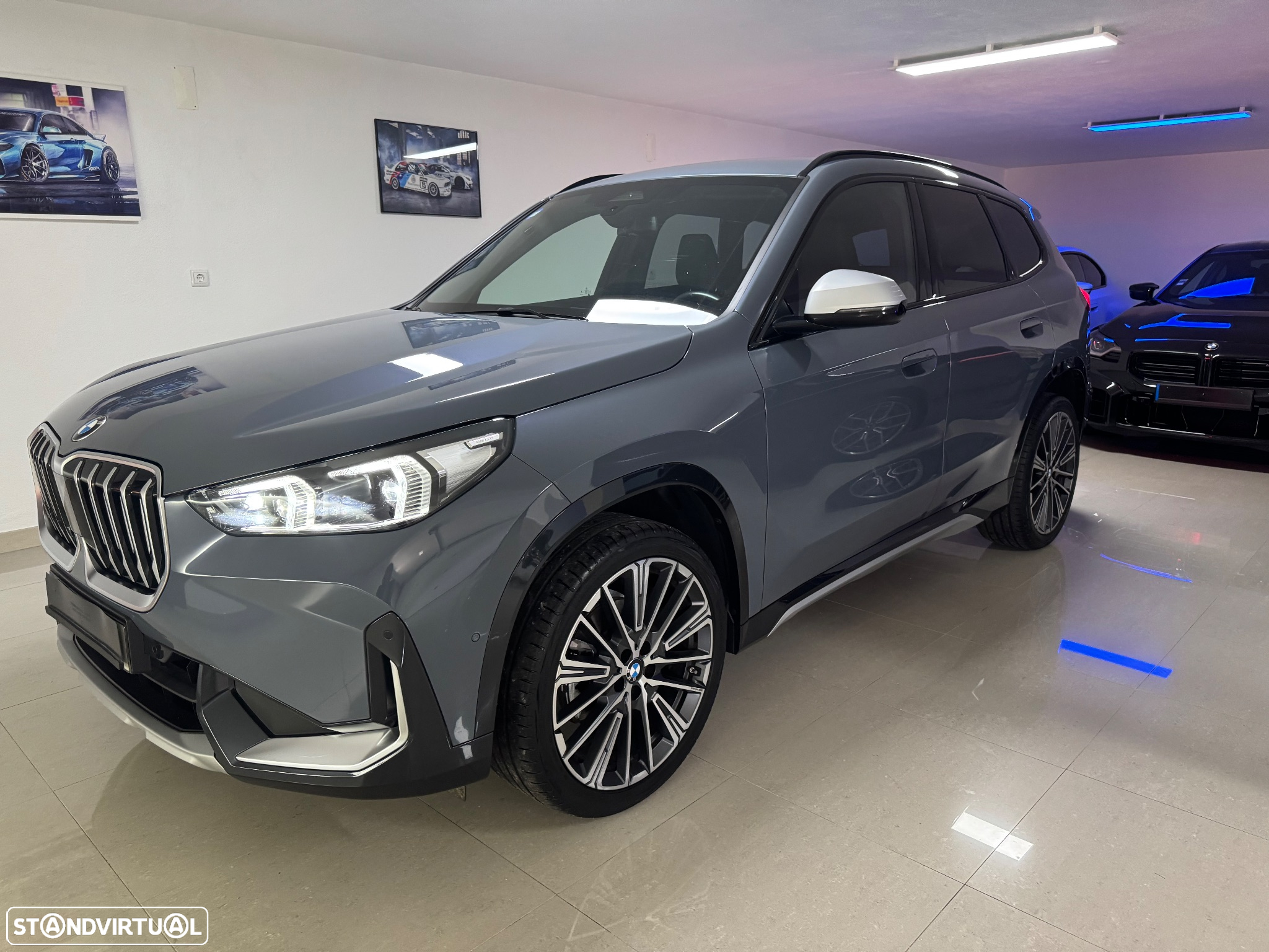 BMW X1 sDrive18i xLine - 18