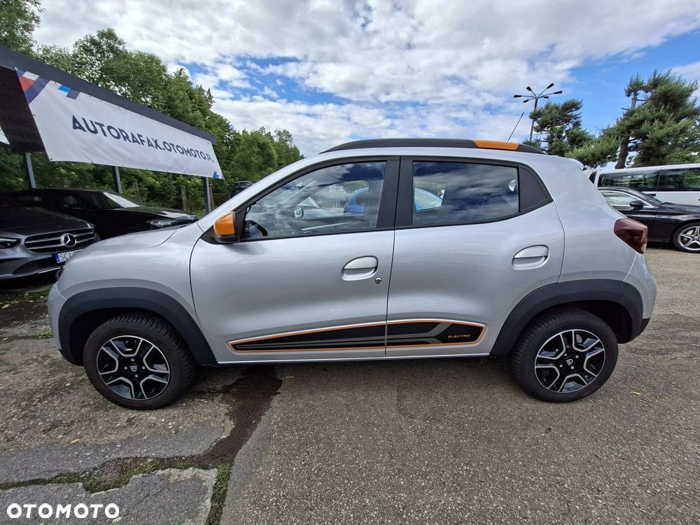 Dacia Spring Electric 45 Essential - 7