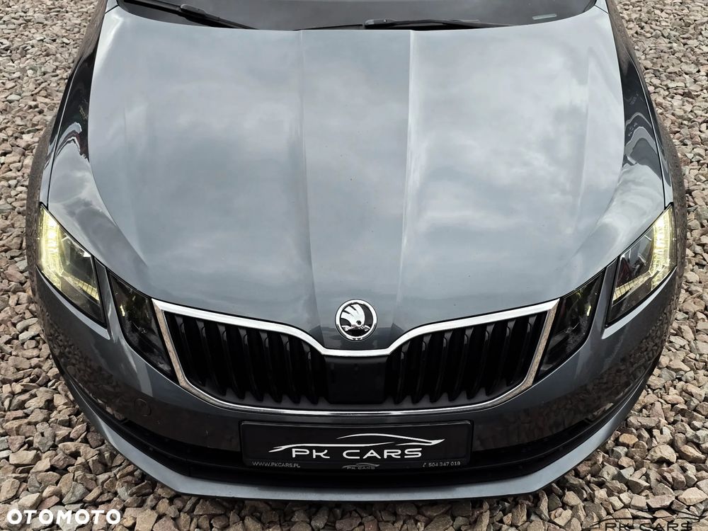 Skoda Octavia 2.0 TDI 4x4 DSG Soleil - 22