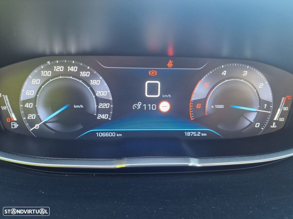 Peugeot 3008 1.5 BlueHDi Active Pack - 8
