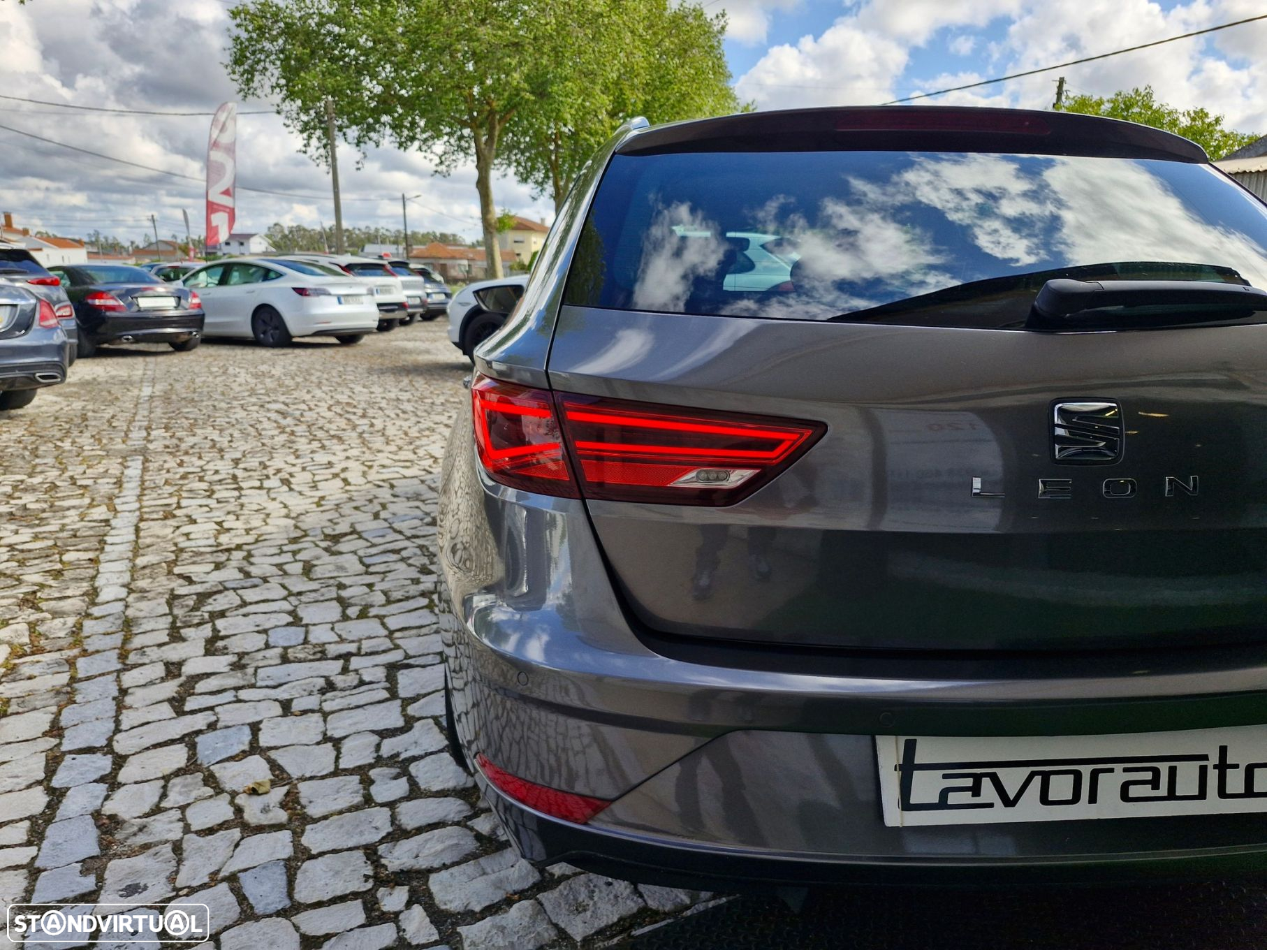 SEAT Leon ST 1.6 TDI Xcellence S/S - 29