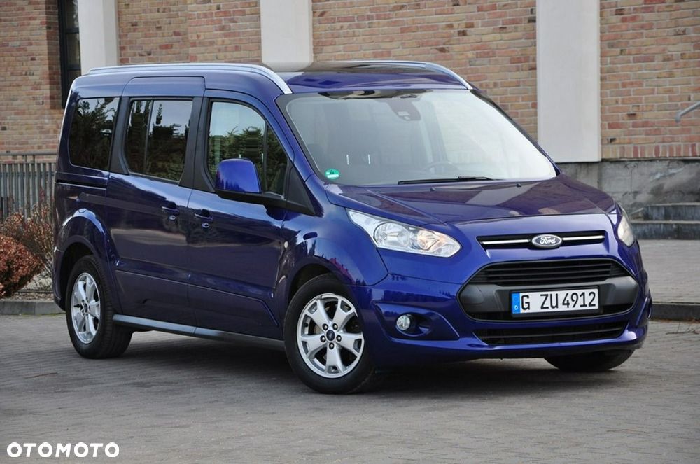 Ford Tourneo Connect - 10