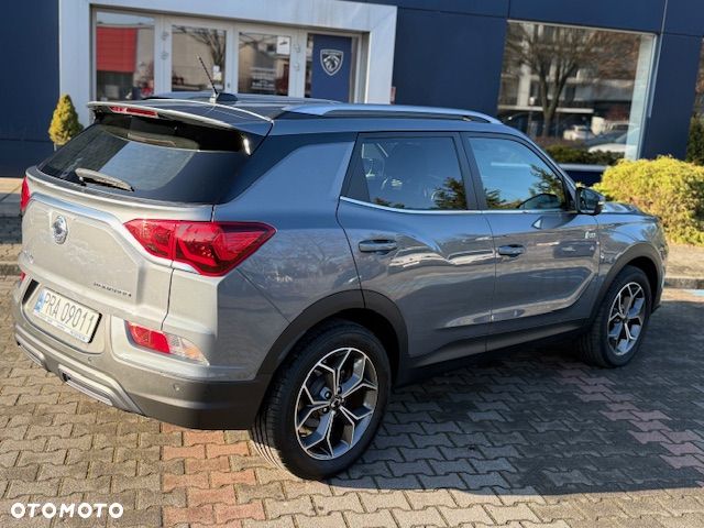 SsangYong/KGM Korando 1.5 T-GDI Quartz 2WD - 13