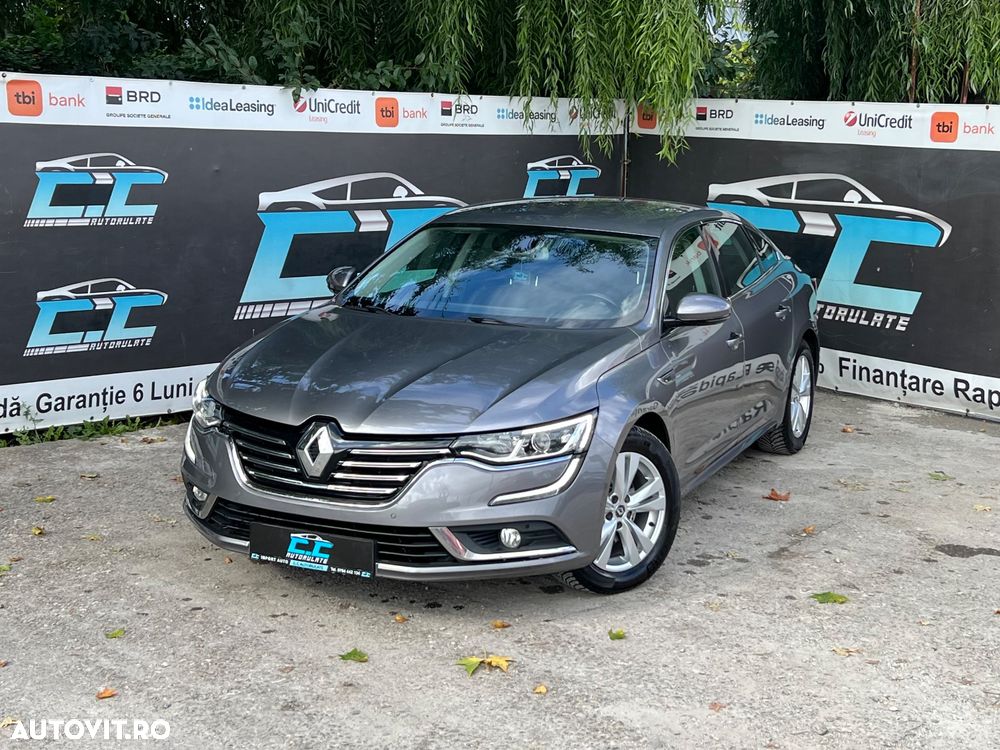 Renault Talisman ENERGY dCi 110 LIFE - 31