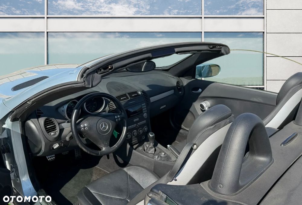 Mercedes-Benz SLK 200 Kompressor - 15