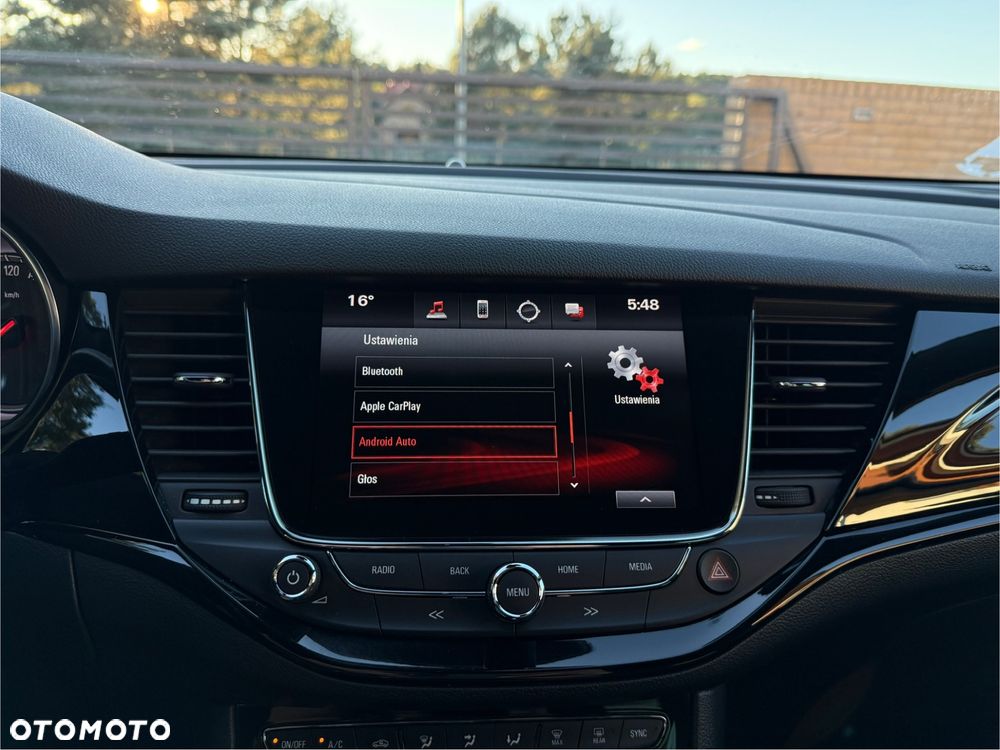 Opel Astra 1.4 Turbo Dynamic - 25