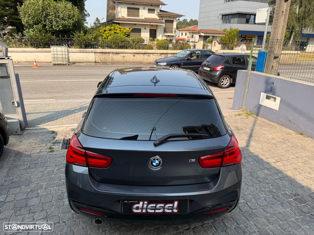 BMW 118 d Pack M - 15
