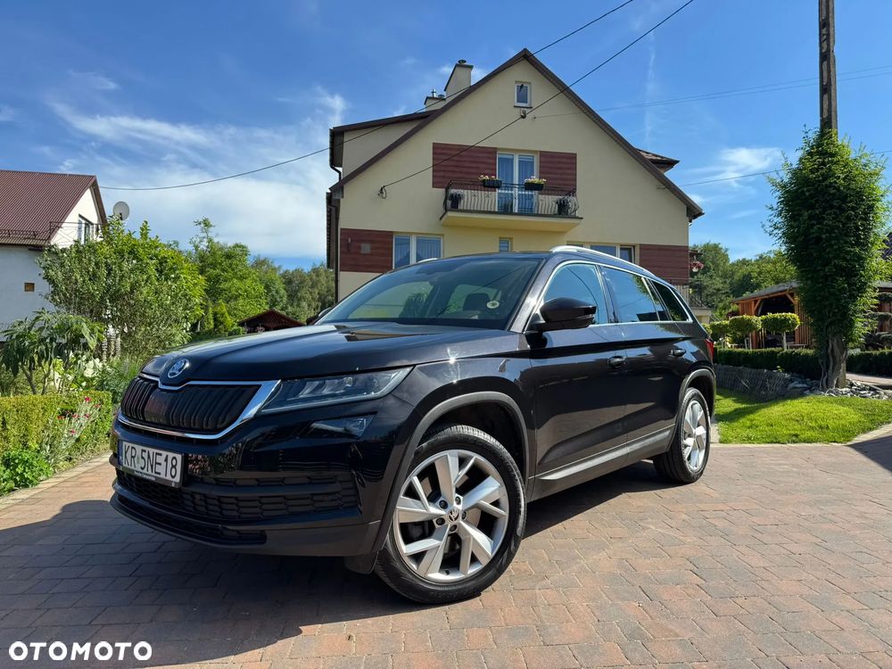 Skoda Kodiaq 2.0 TSI 4x4 Scout DSG - 1