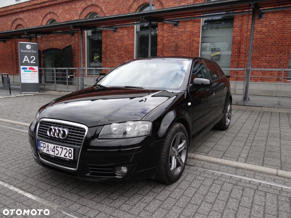 Audi A3 Sportback 1.6 Limited Edition - 13