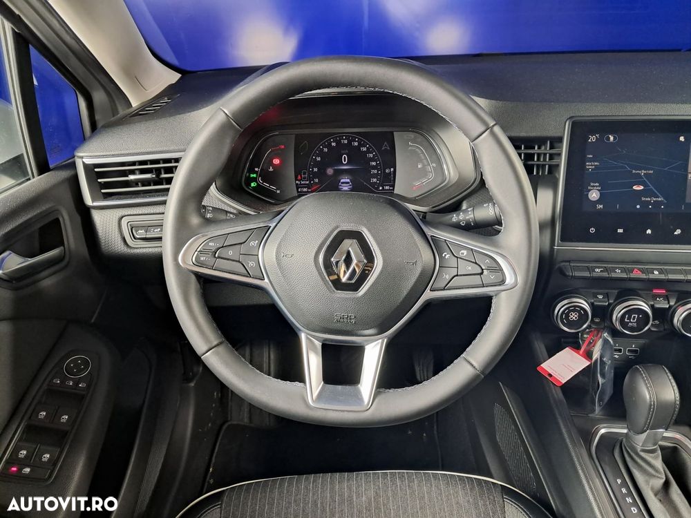 Renault Clio V TCe 90 CVT Techno - 13