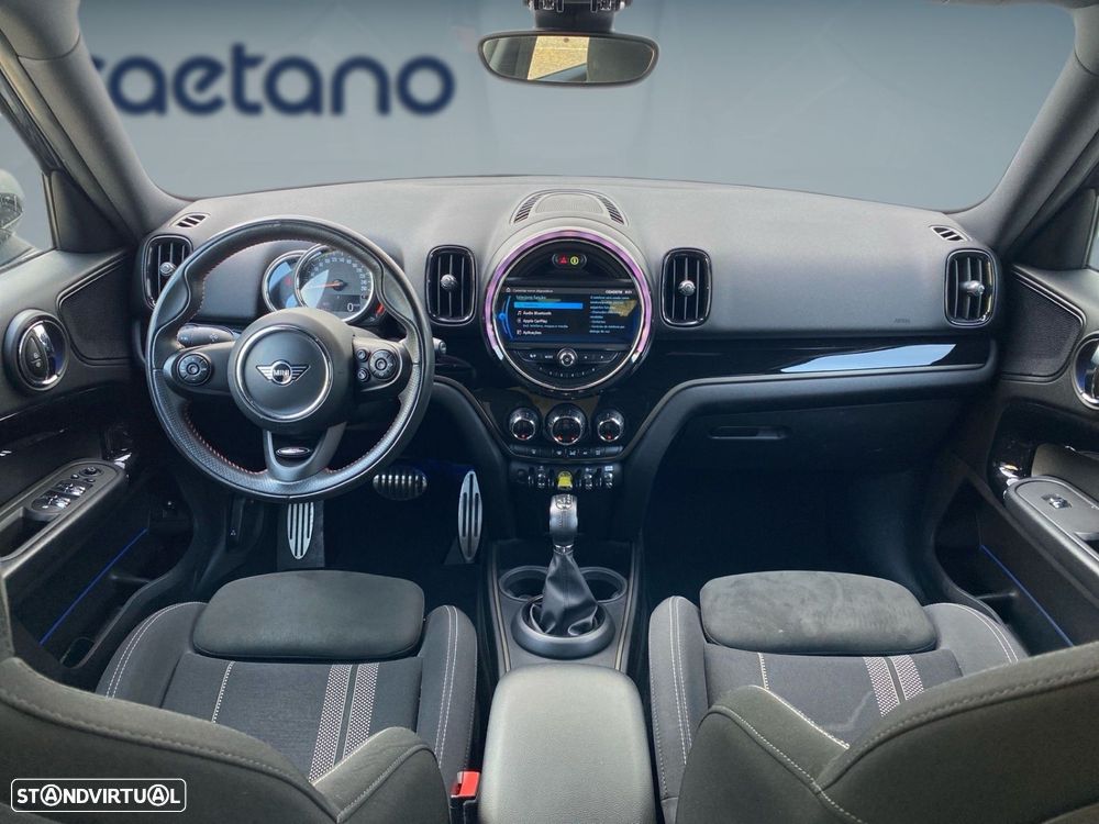 MINI Countryman Cooper SE ALL4 JCW Auto - 5