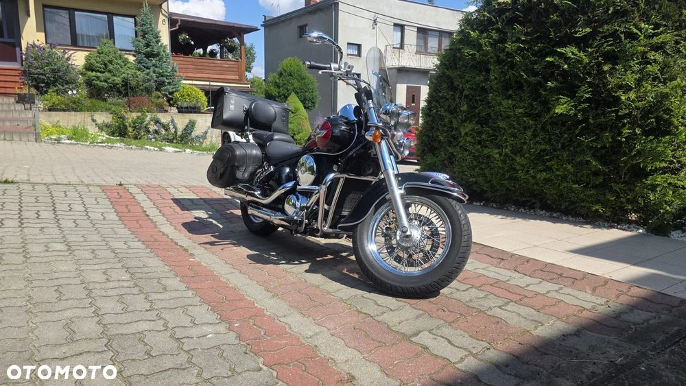 Kawasaki Vulcan - 2