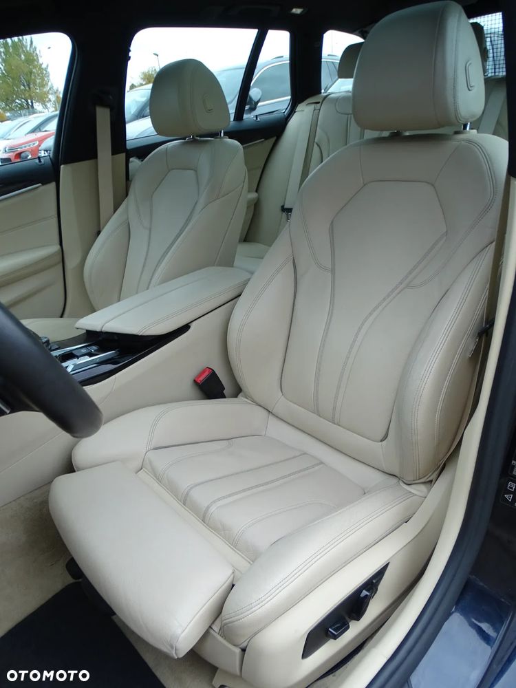 BMW Seria 5 530d xDrive M Sport sport - 21